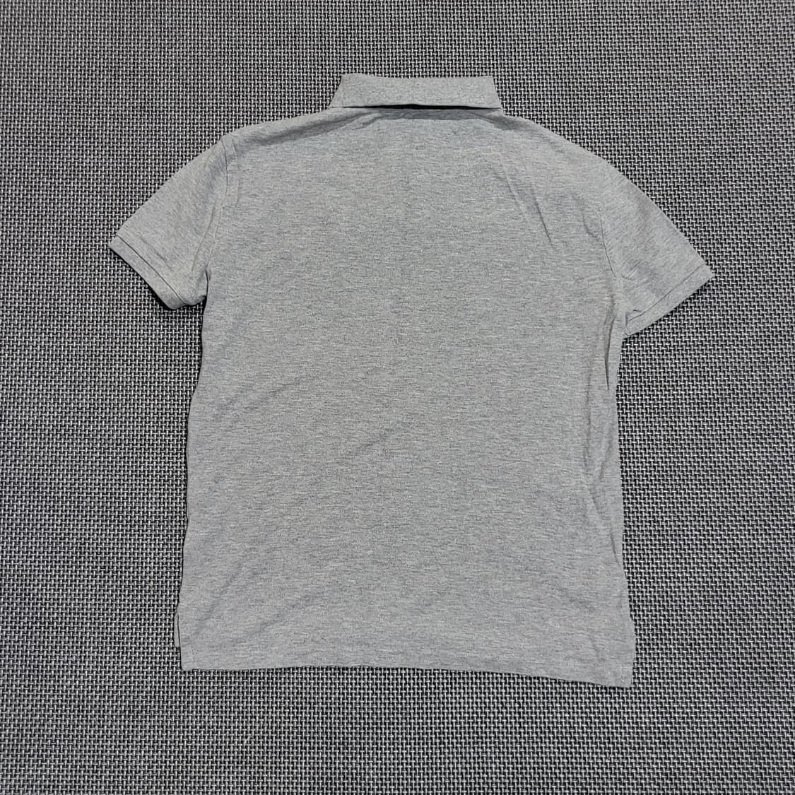 폴로 랄프로렌 빅포니 pk 반팔 카라티 그레이 (M) 상품이미지2