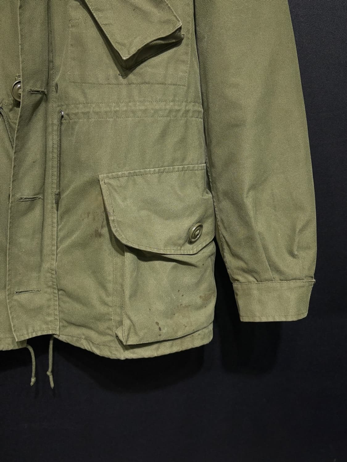 캐나군 필드자켓 내피풀셋 상품이미지2