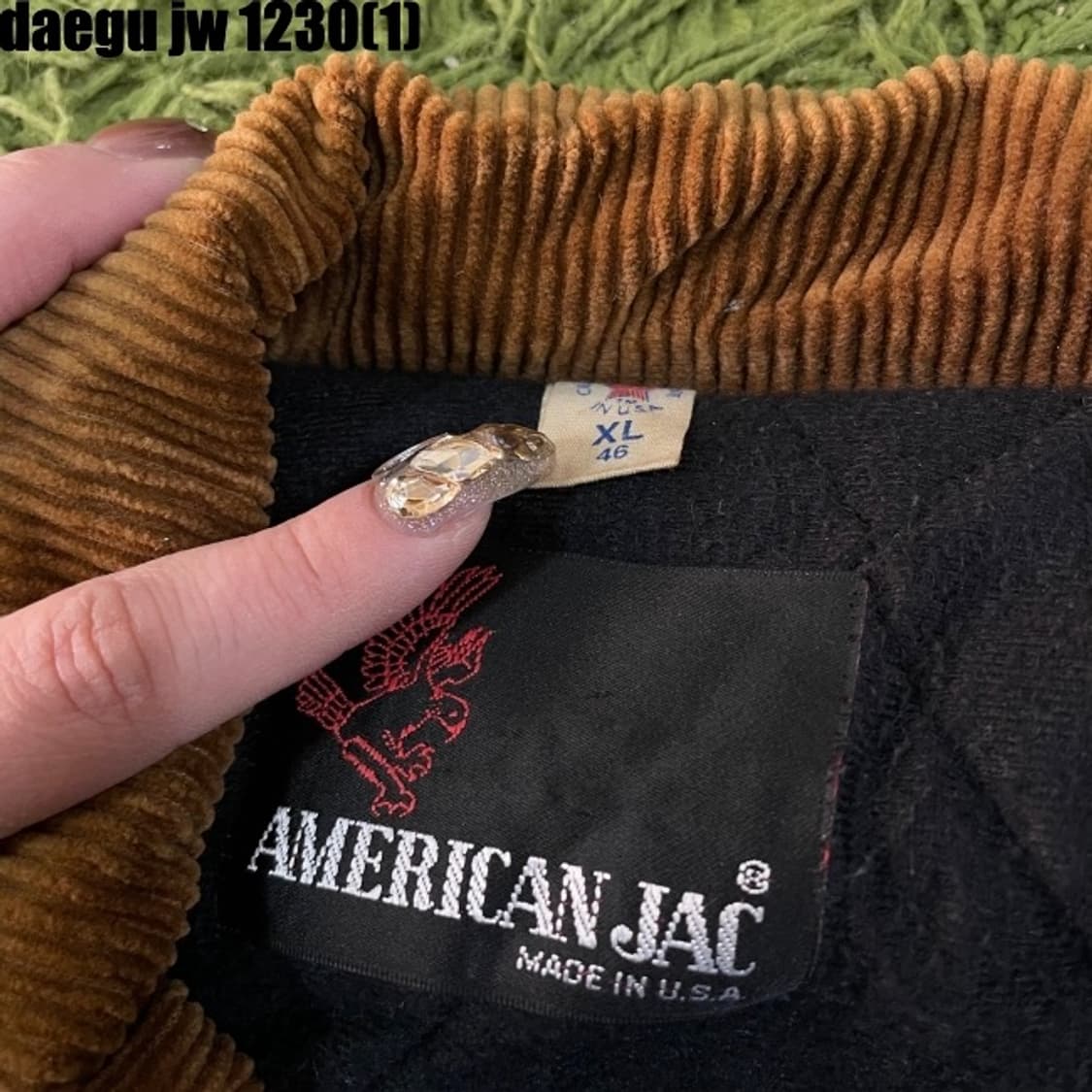 아메리칸 잭 자켓 상품이미지3
