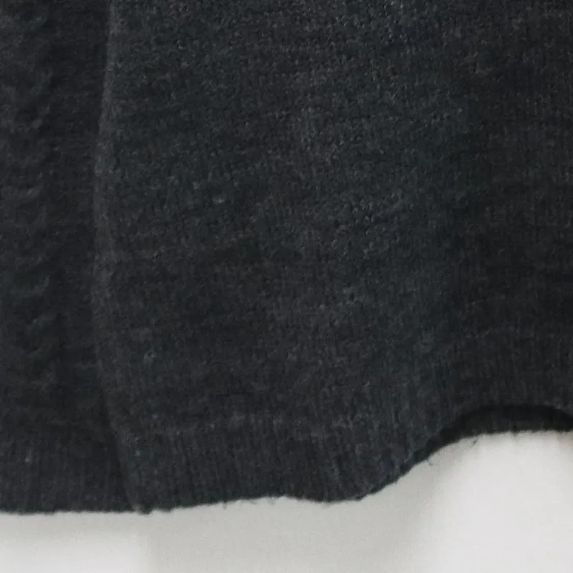 COLLECTION'S K  플라워 포인트 울혼방 니트 60503 상품이미지6