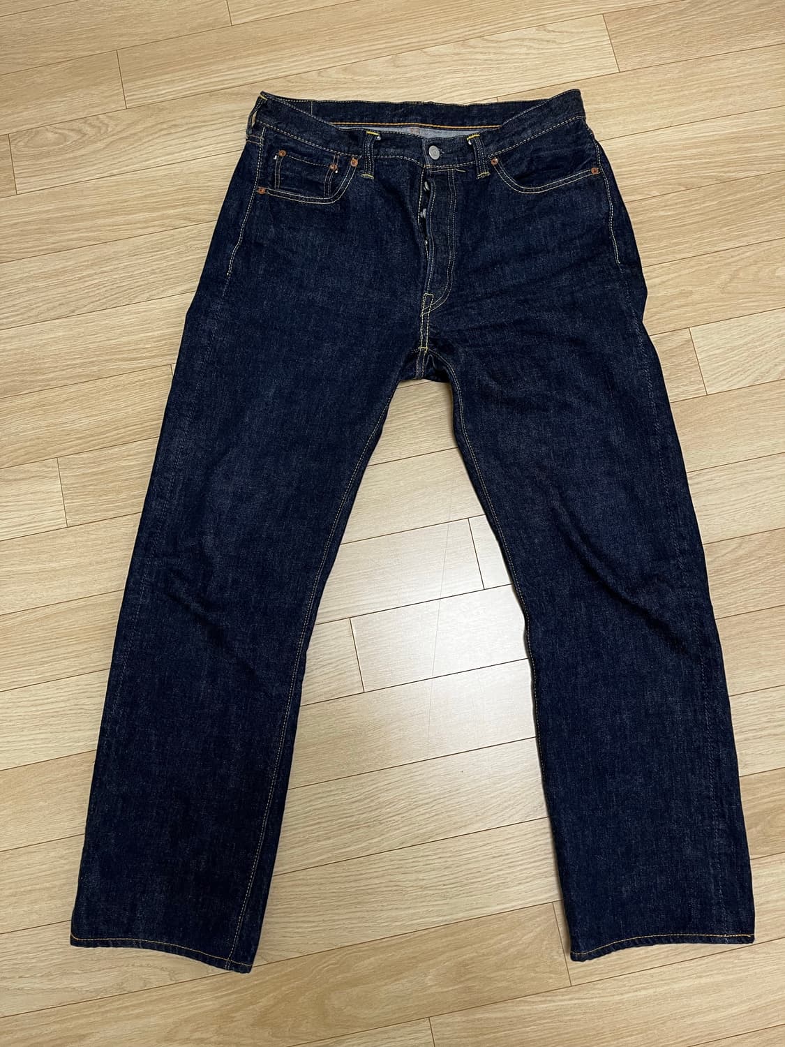 풀카운트 1101w 34 상품이미지1