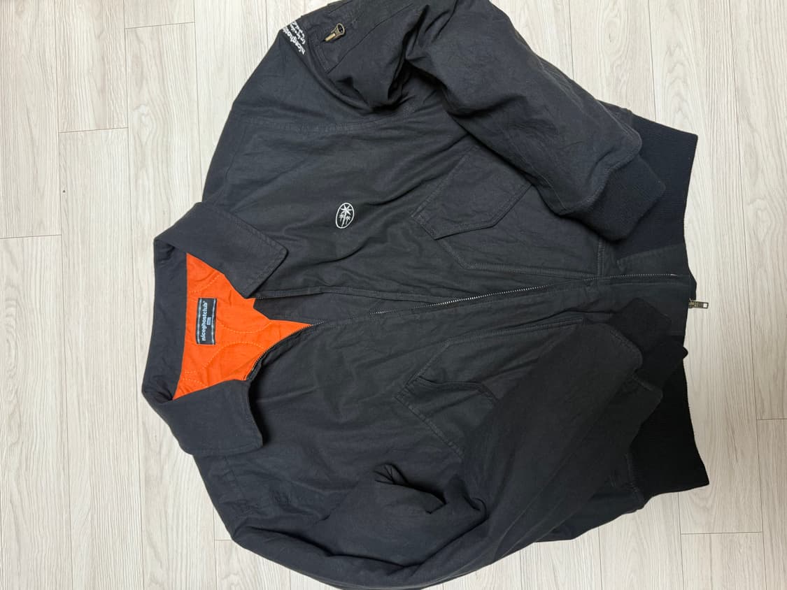 나이스고스트클럽 봄버 자켓 s 상품이미지1