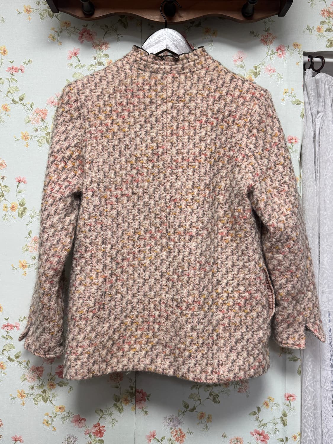 빈티지 트위드 자켓 상품이미지2