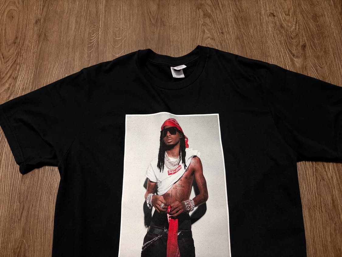 슈프림 supereme 플레이보이 카티 반팔 L 상품이미지4