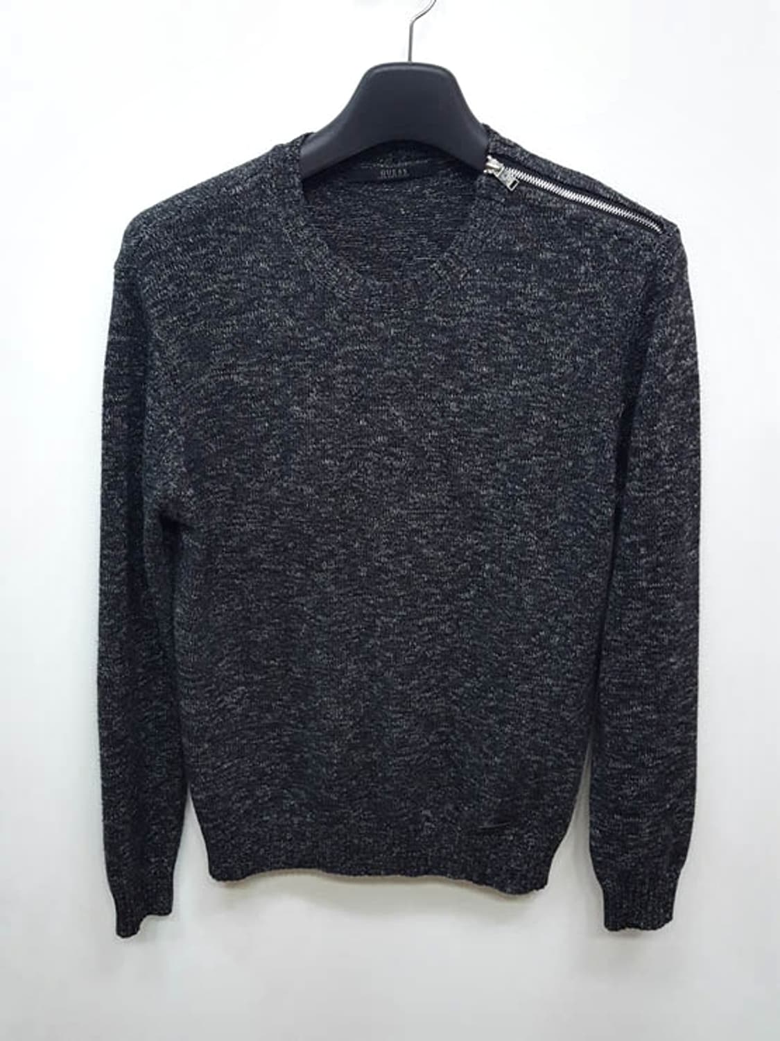 게스 남성 면니트 긴팔 95-97 상품이미지1