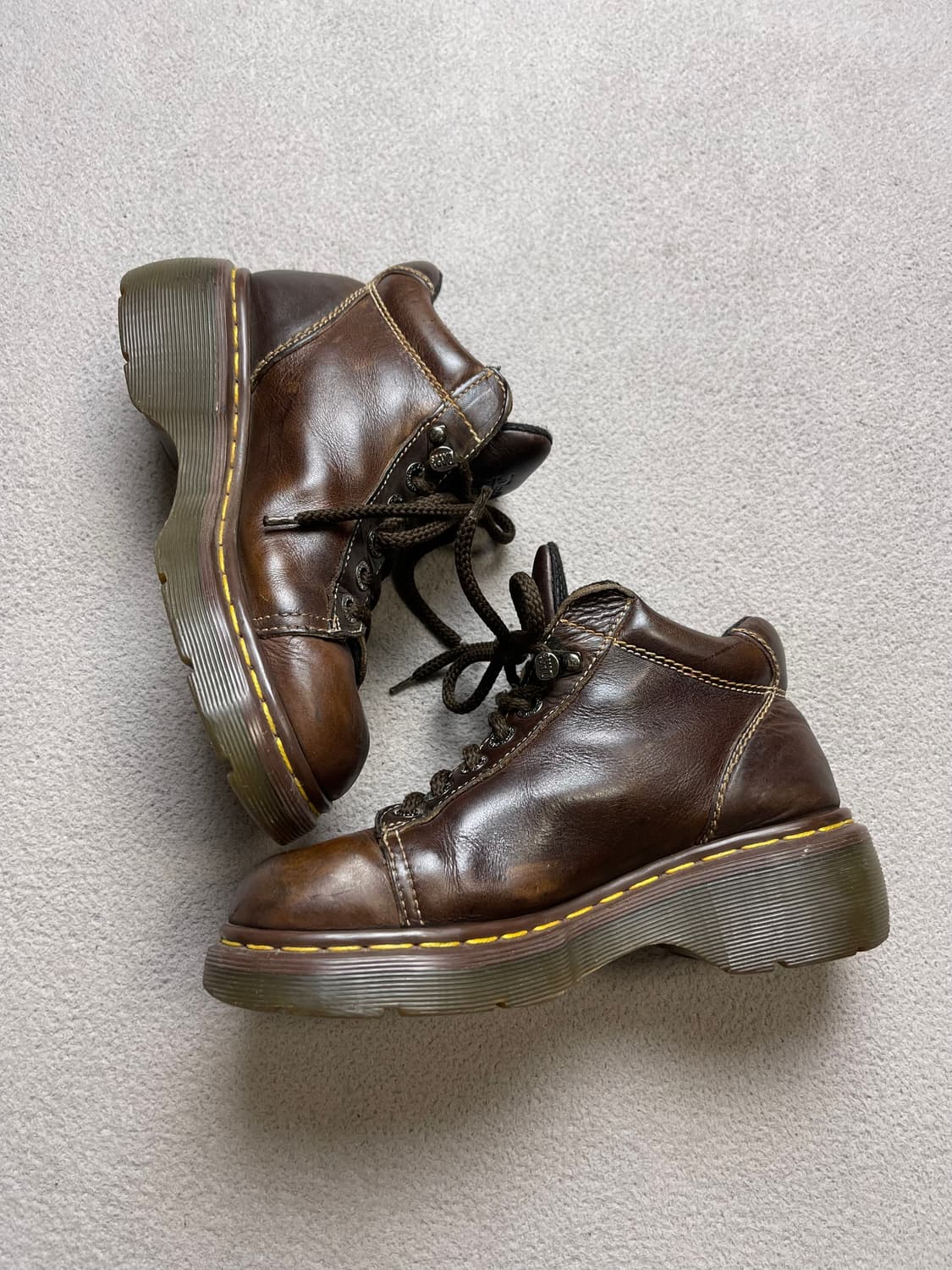 [5] ENGLAND VTG 닥터마틴 8542 -230-235 상품이미지4