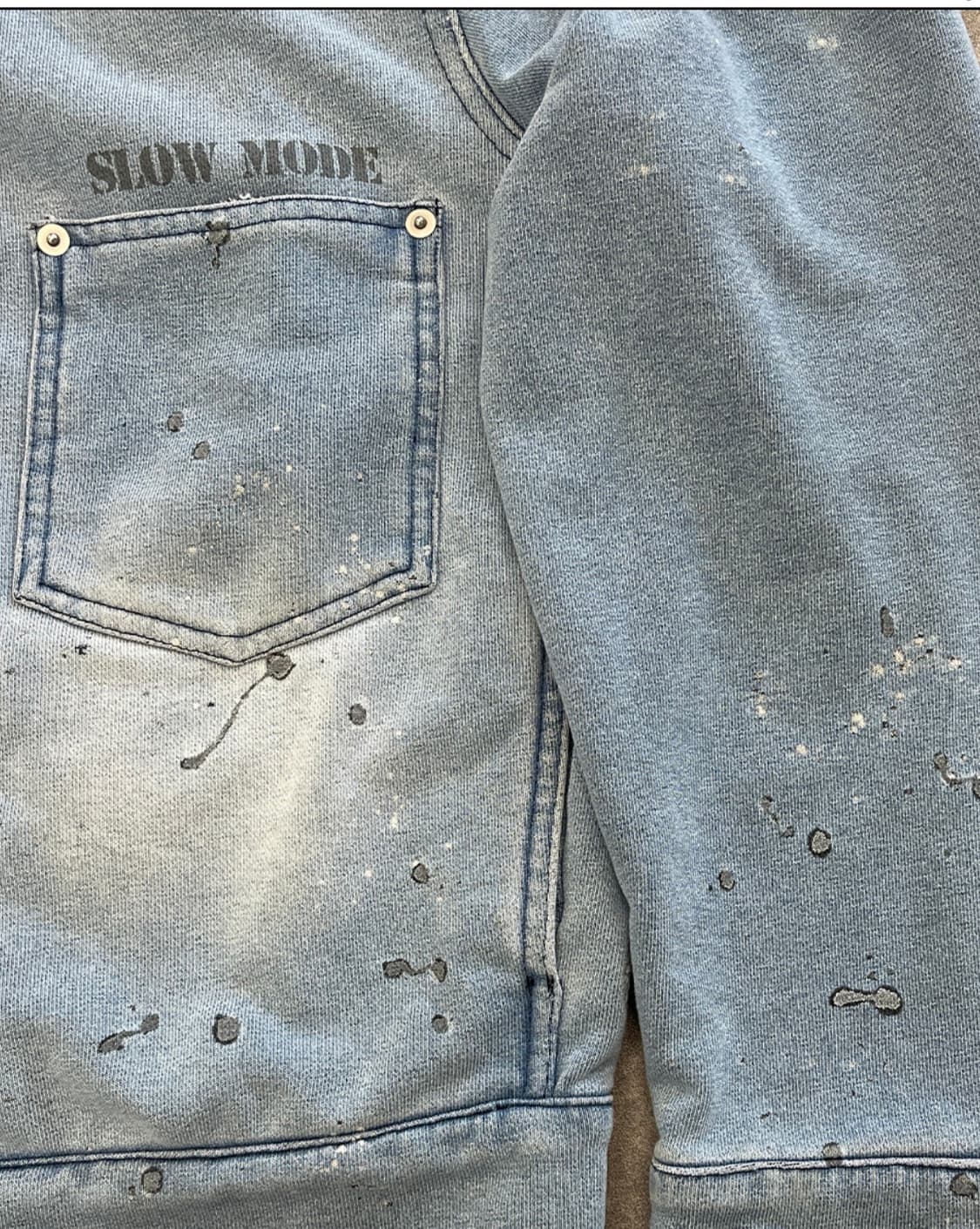 LTSx느린양반 자켓 상품이미지4