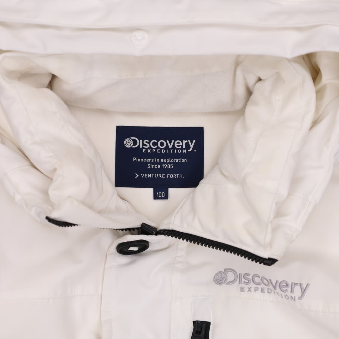 [100] 디스커버리 덕다운 후드 패딩 점퍼 1217J2 상품이미지2