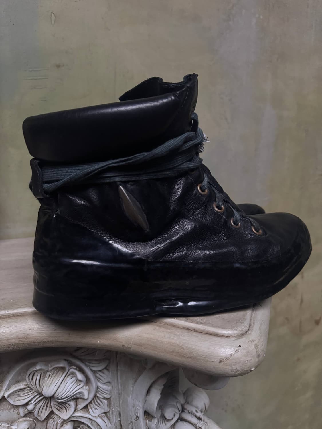 Carol Christian Poell Drip Shoes 상품이미지5