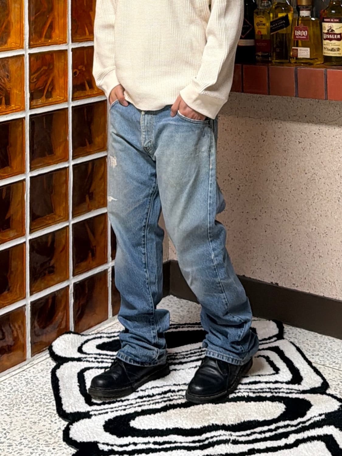 리바이스 517 부츠컷 상품이미지2