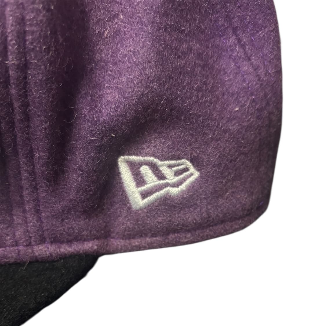 [New Era X The hundreds] 콜라보 더 헌드레드 퍼플 캡 상품이미지2