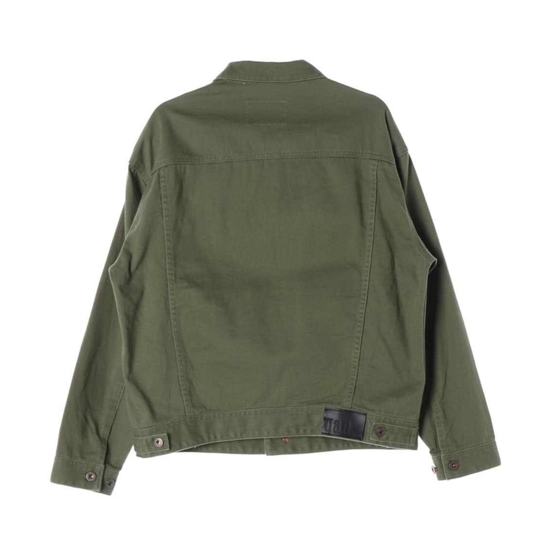 맥우드건 트러커 자켓 M 상품이미지2