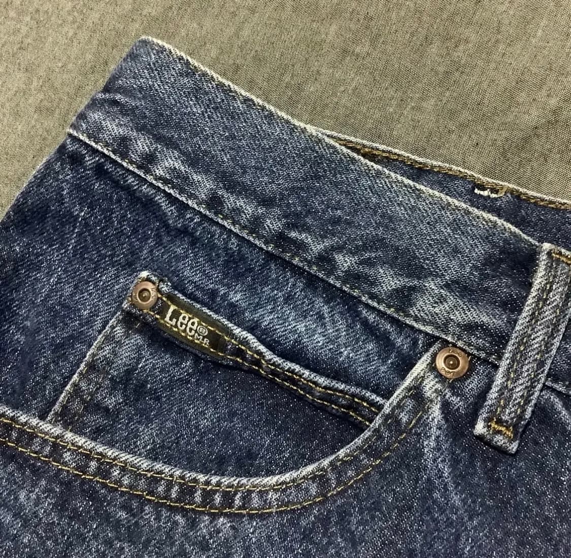 Regular Fit Denim pants 상품이미지5