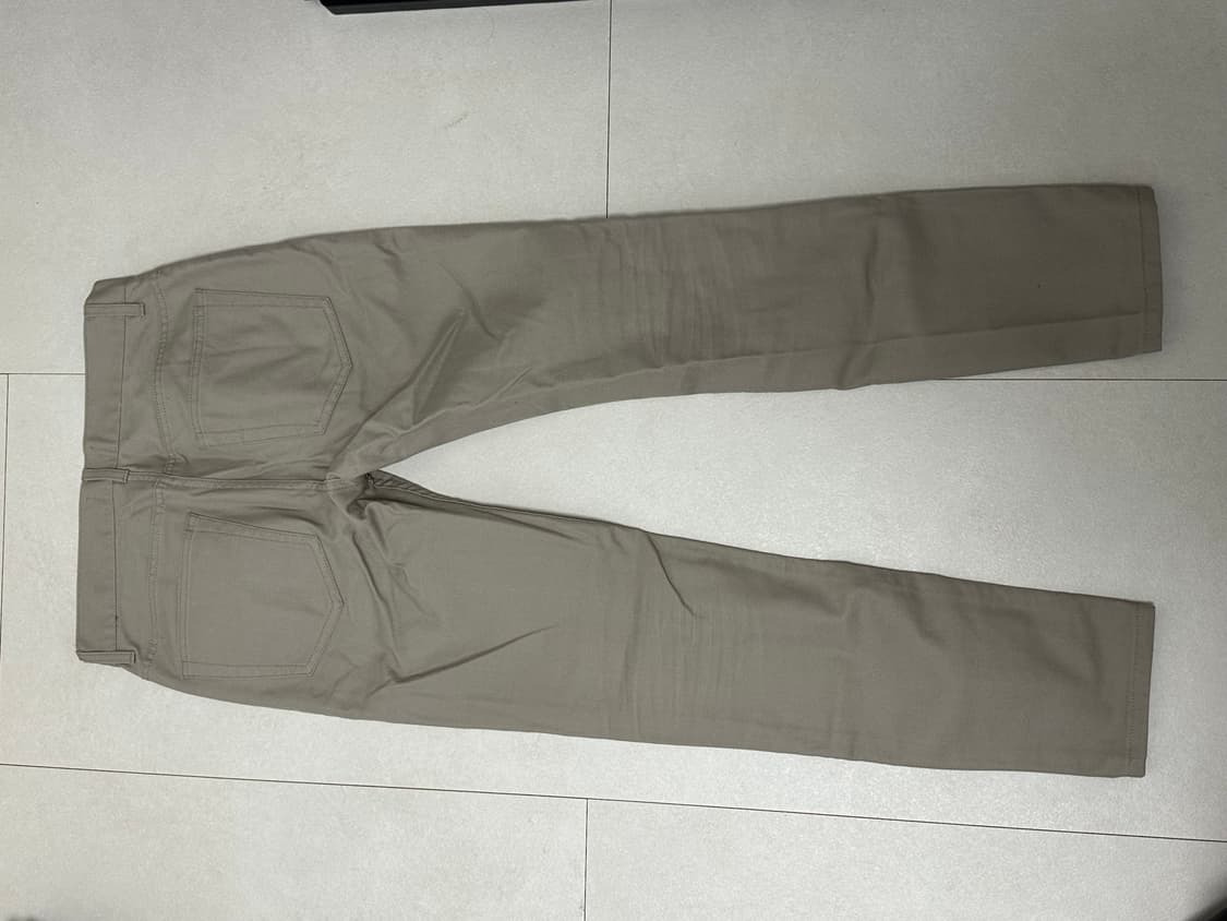 아크네 스튜디오 베이지 바지 상품이미지3