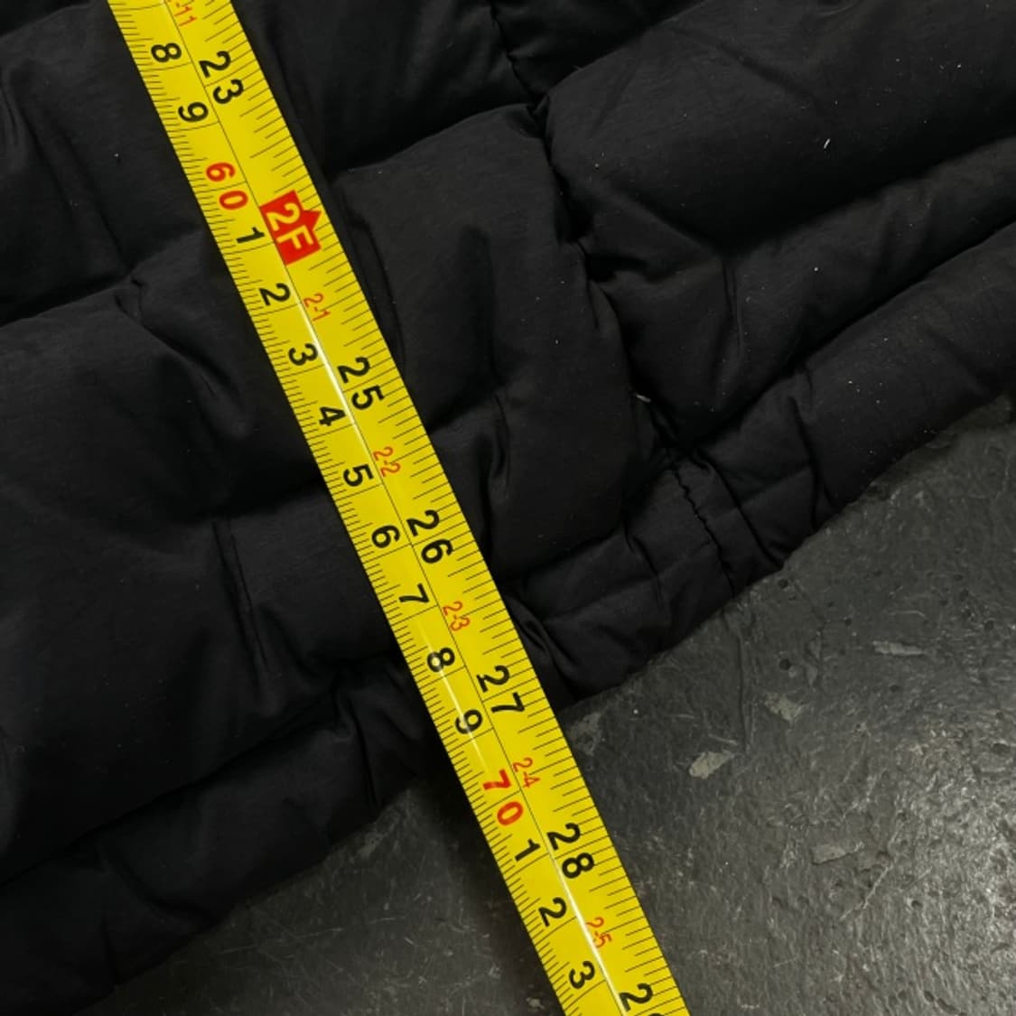 105 블랙야크 경량패딩  상품이미지9