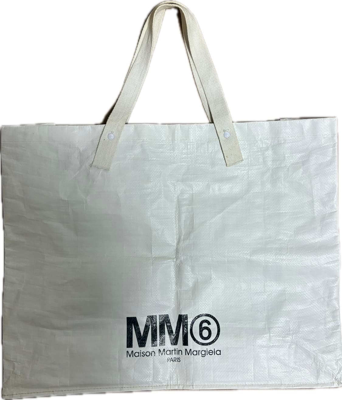 MM6 Maison Margiela 그래픽 토트백 상품이미지2