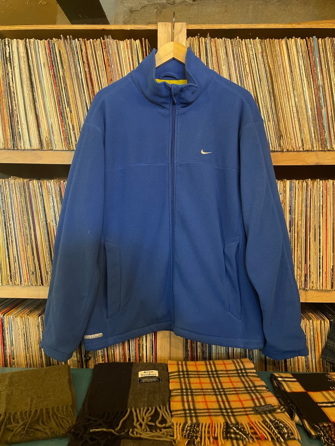 나이키 올드스쿨 써마핏 플리스 자켓  상품이미지1