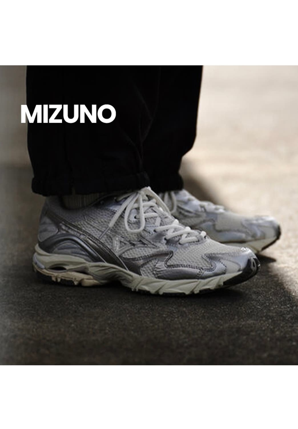 미즈노 웨이브 라이더 10 상품이미지8