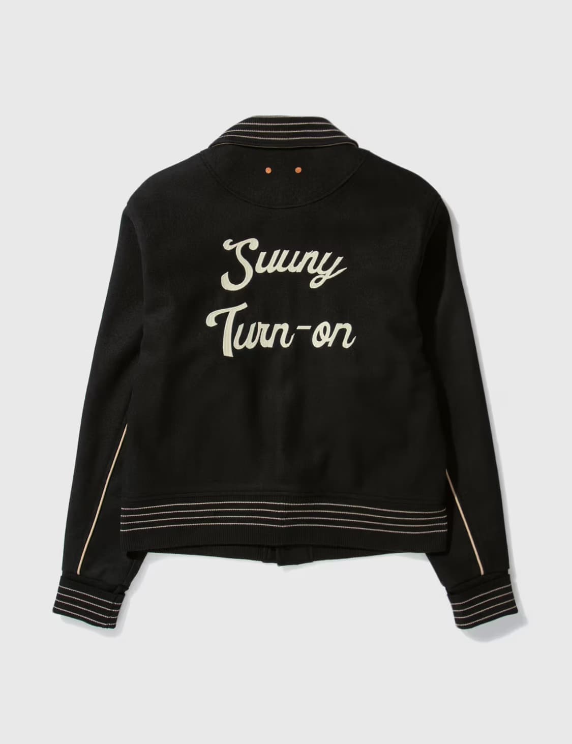 앤더슨벨 써니 바시티 가디건 자켓 XL 상품이미지3