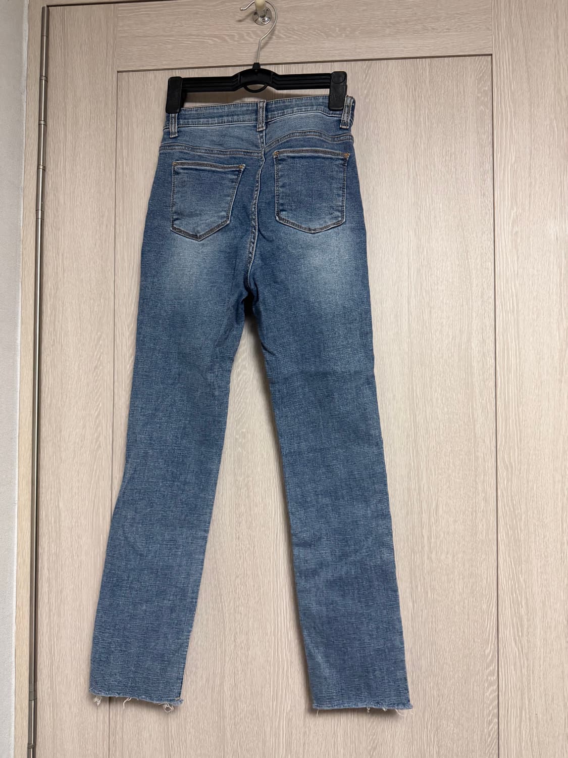 여성 스키니 데님 팬츠 스키니진 상품이미지2