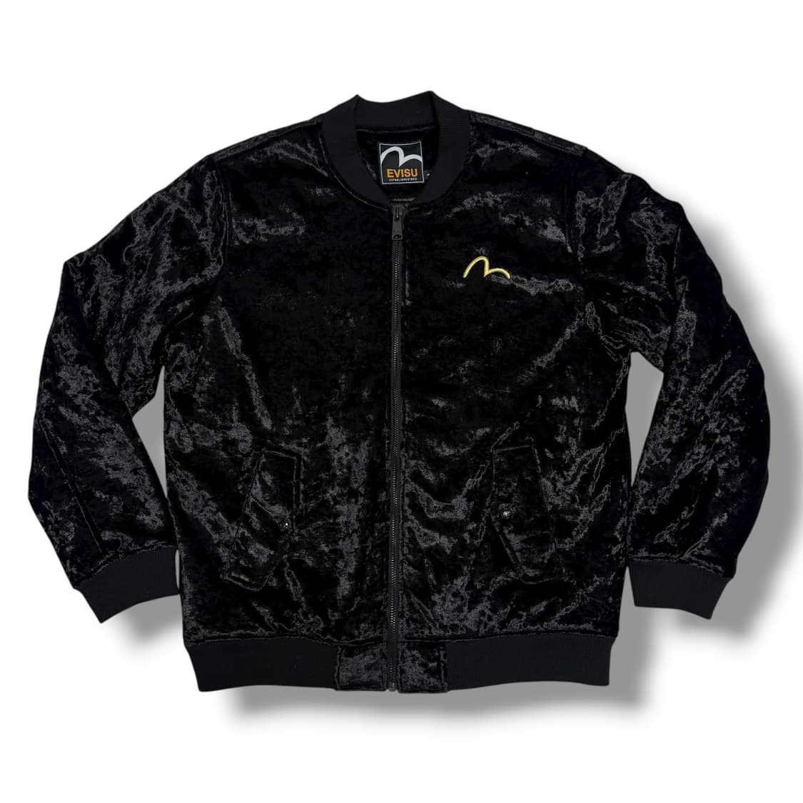 에비수 블랙 벨벳 스카쟌 상품이미지2