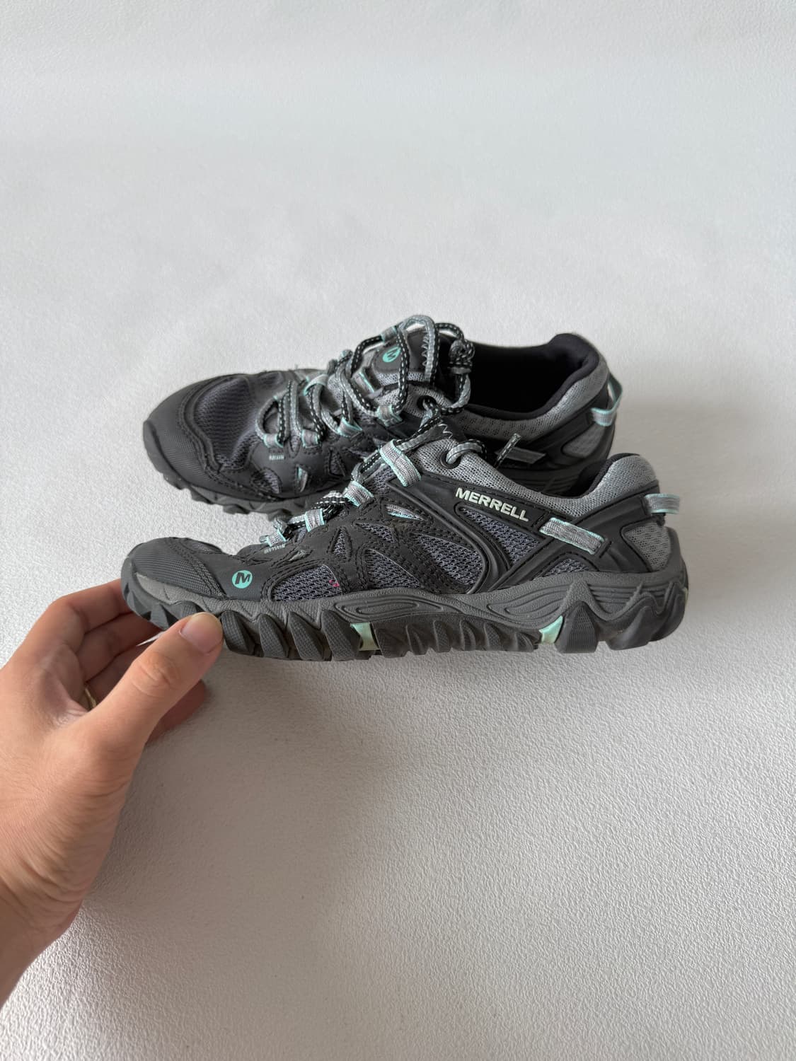 [US7, UK4.5]머렐(MERRELL) 비브람솔 상품이미지2