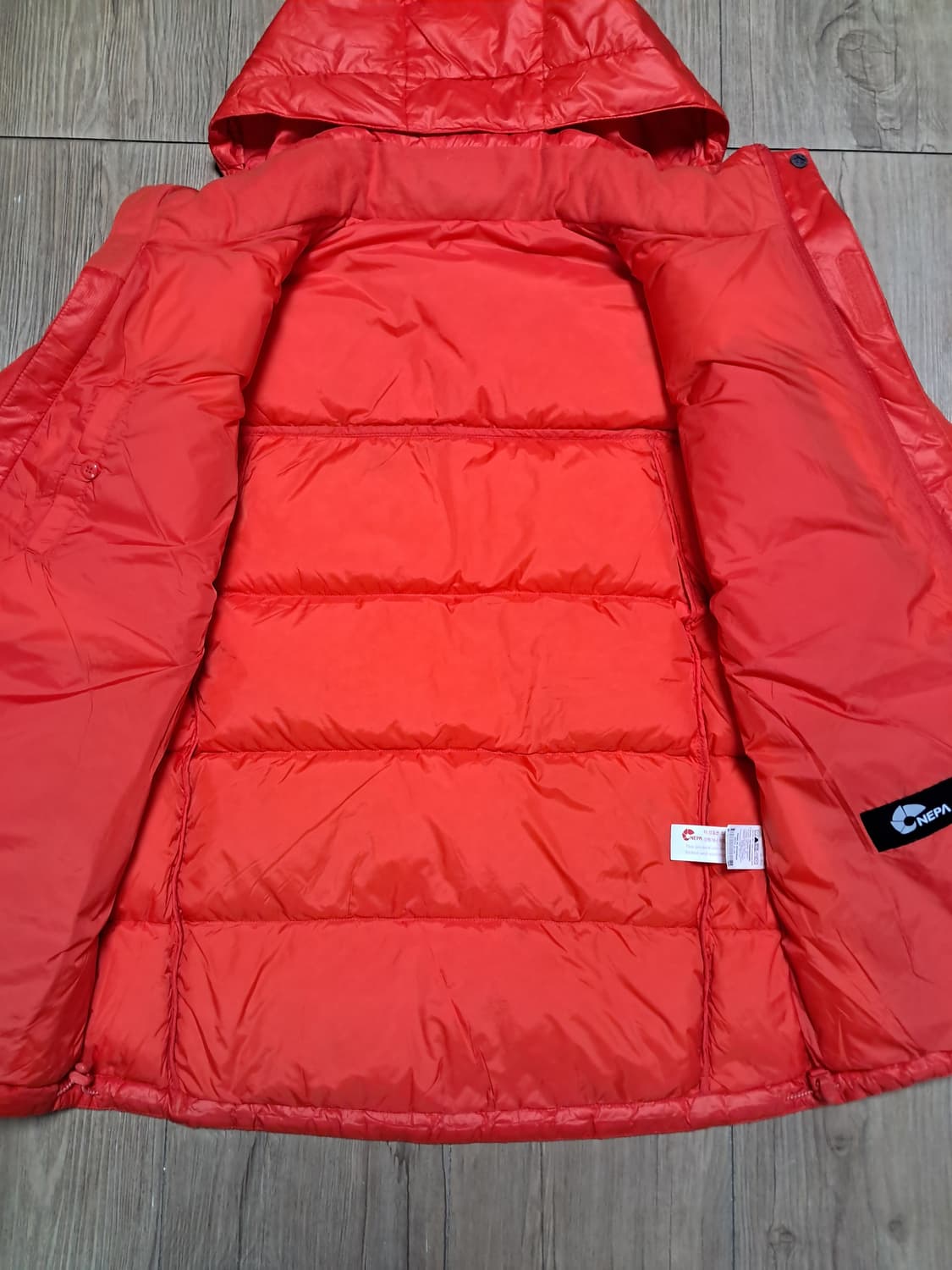 네파 여성 숏패딩 90 상품이미지6