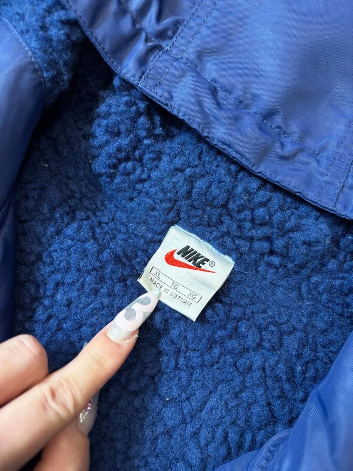 나이키 00's 재팬 빅스우시 올드스쿨 돕바 PN6256 상품이미지8