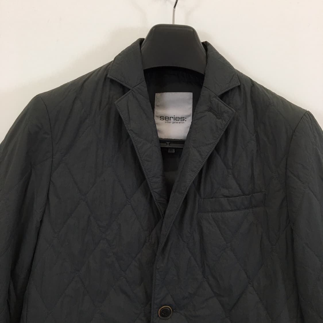 시리즈 신슐레이트 퀄팅 패딩블레이져 95  상품이미지2