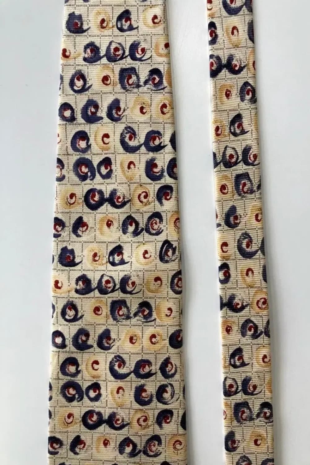 니나리치 넥타이 상품이미지3