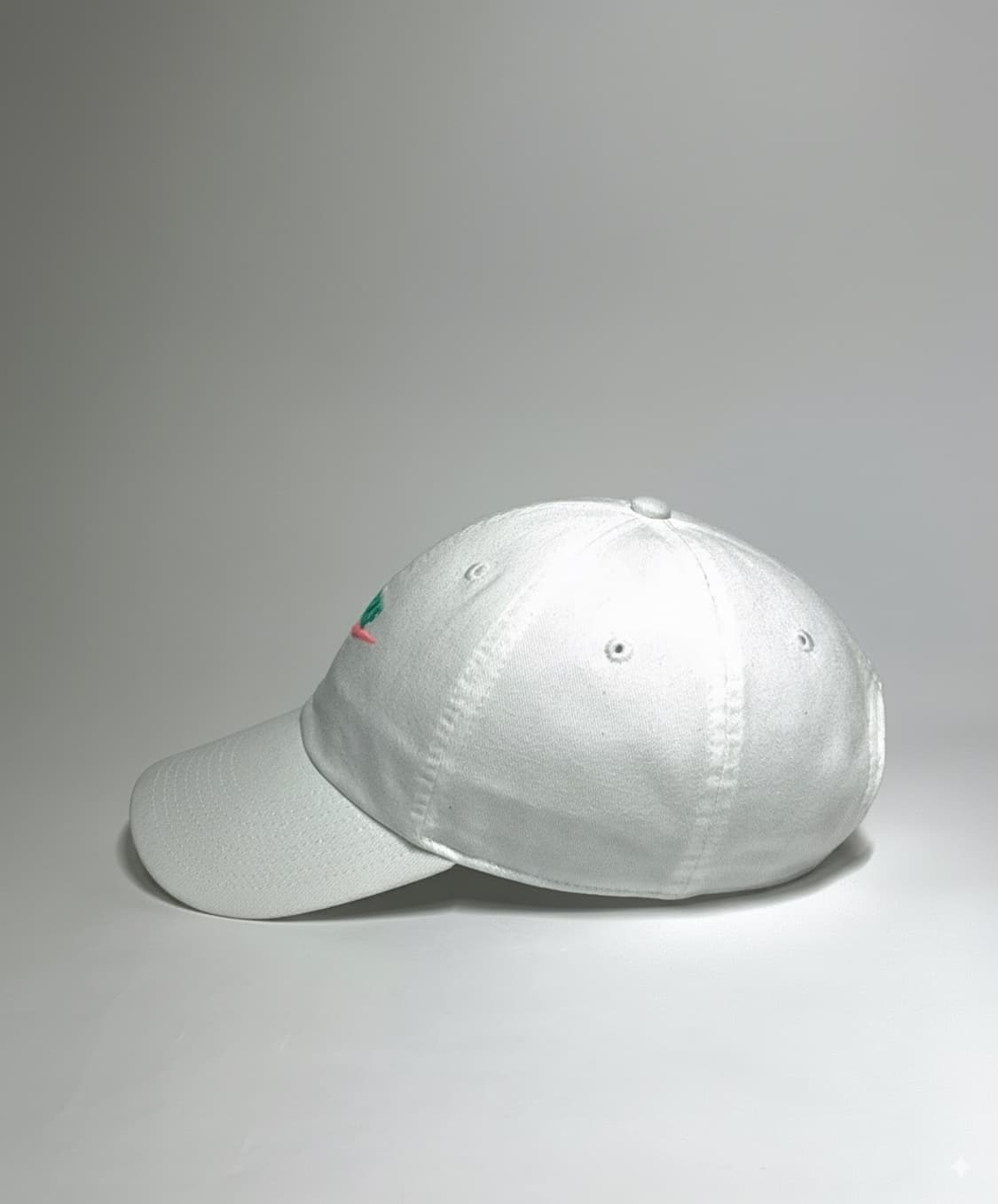 NIKE 나이키 초레어 헤리티지86 플라밍고 그린/핑크 볼캡 모자 운동 상품이미지4