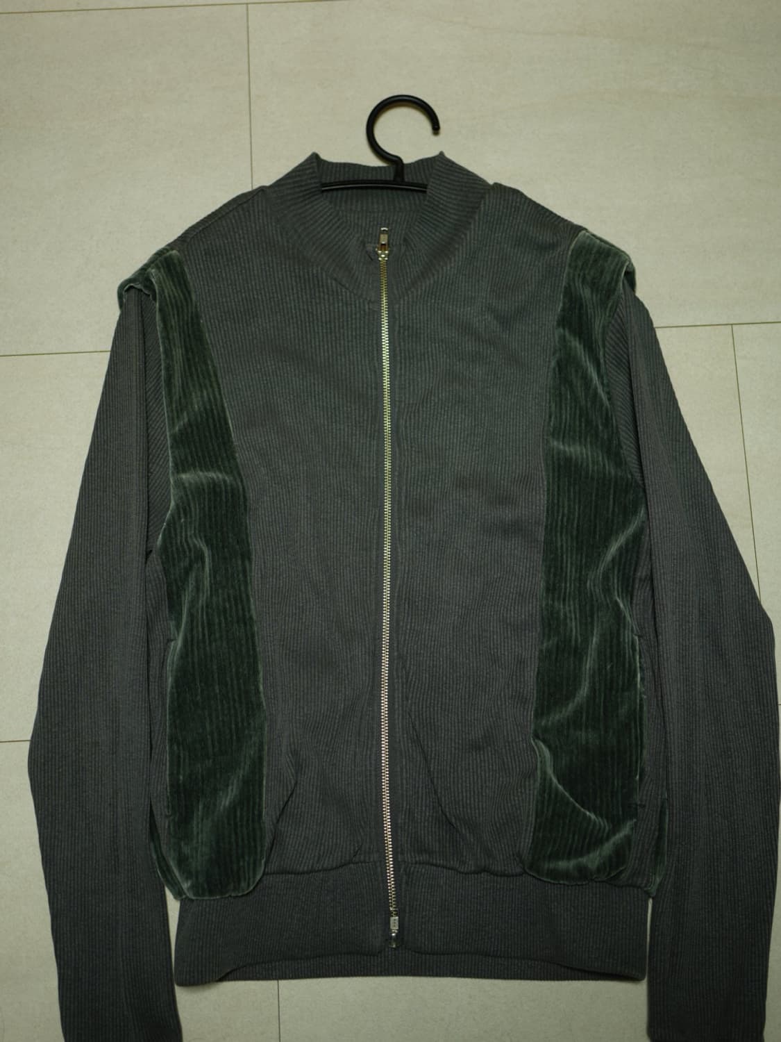 XLIM EP.5 01 JERSEY GRAY 0SIZE 상품이미지1