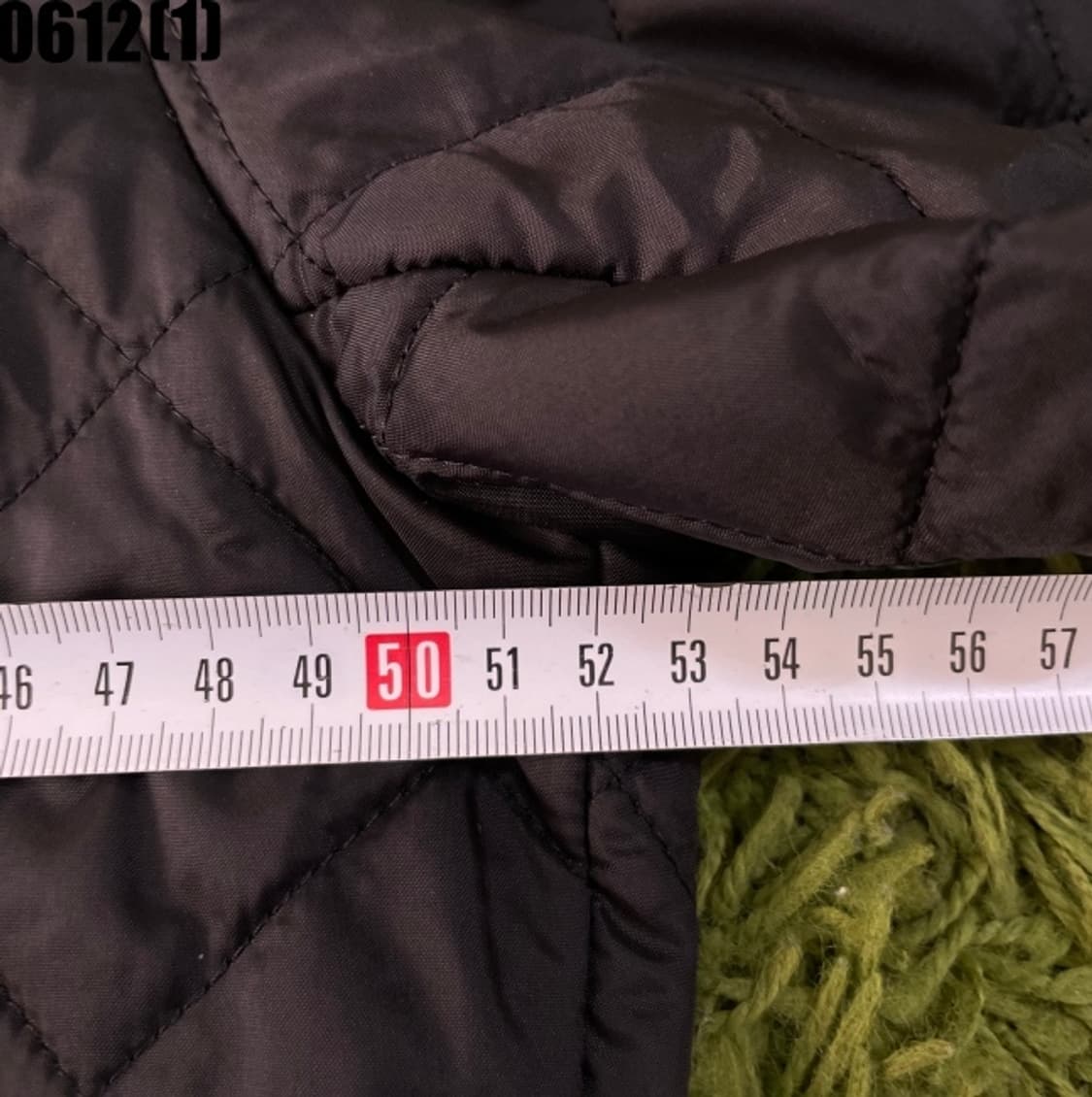 바버 퀼팅 자켓  상품이미지6