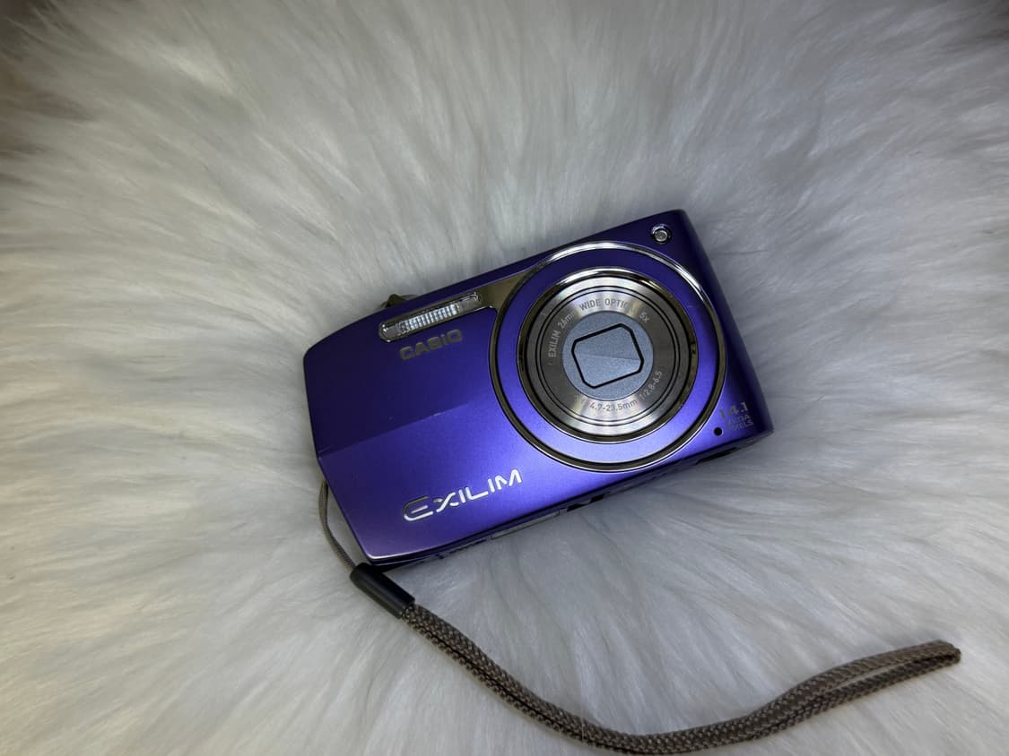 카시오 엑슬림 ex-z2000 상품이미지1