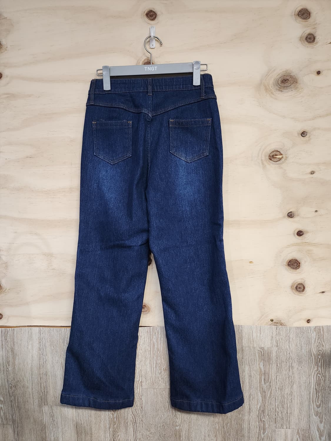 438) 기모 밴딩 진창바지 상품이미지3