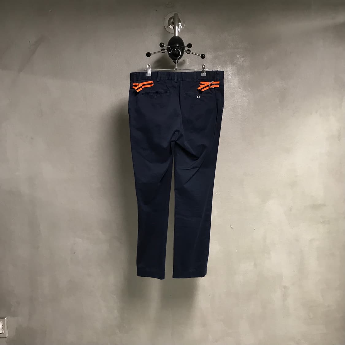 폴로 랄프로렌 치노 팬츠 네이비 36/32 상품이미지4