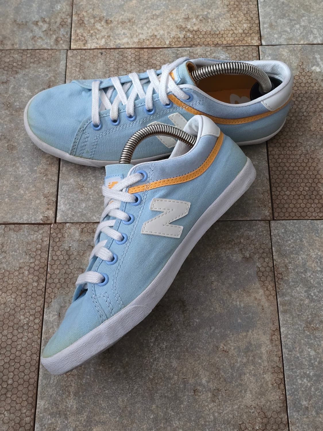 (230)뉴발란스 v35 마카롱  상품이미지7