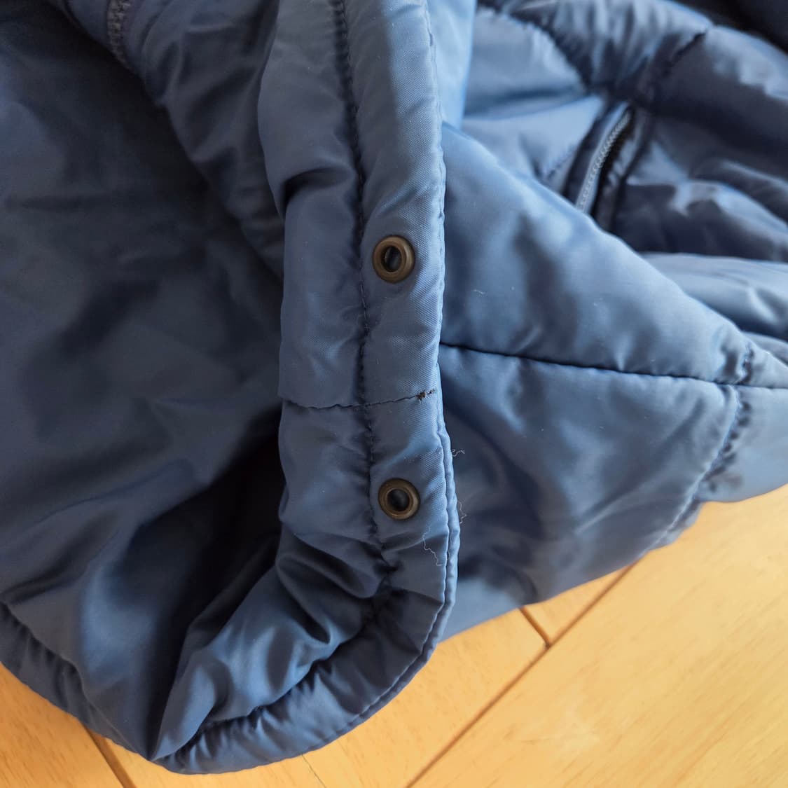 105~110 아스페시 패딩 상품이미지5