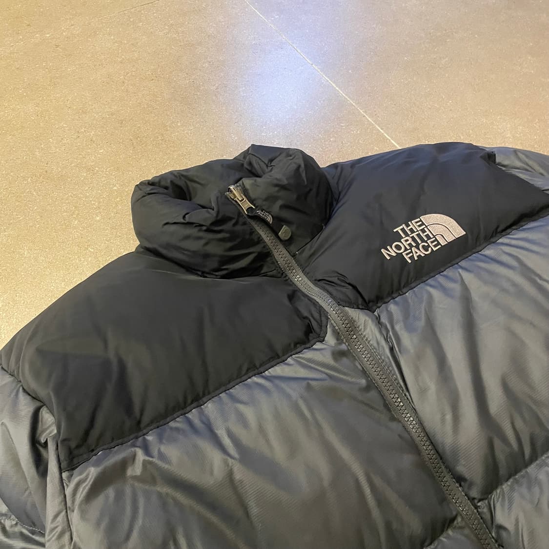 노스페이스 눕시패딩 1268 상품이미지2