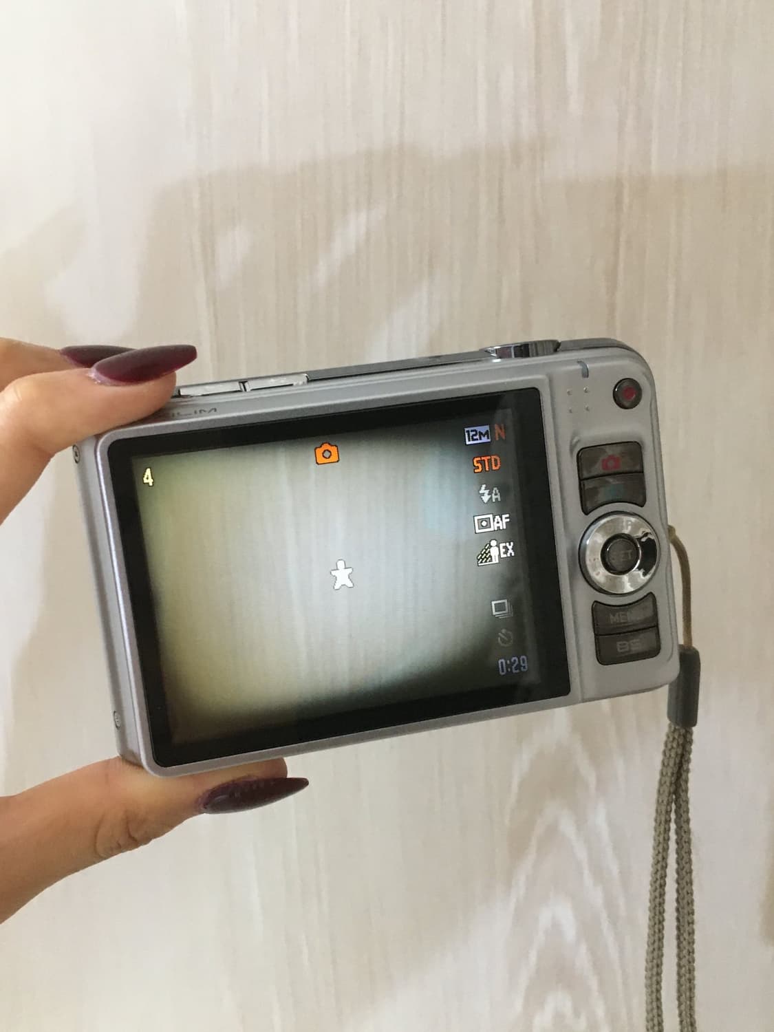 ** 풀박스**카시오 엑슬림 h10 디카 디지털카메라 카메라  상품이미지3