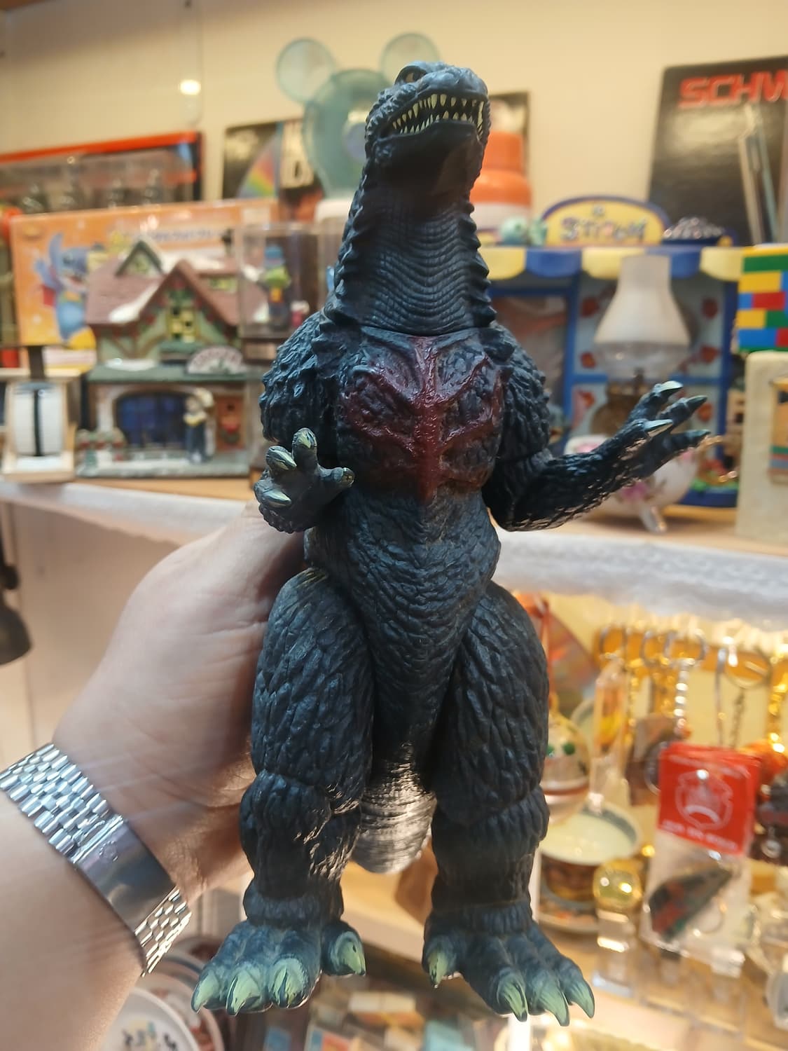 2003년 반다이 고질라 피규어 상품이미지2