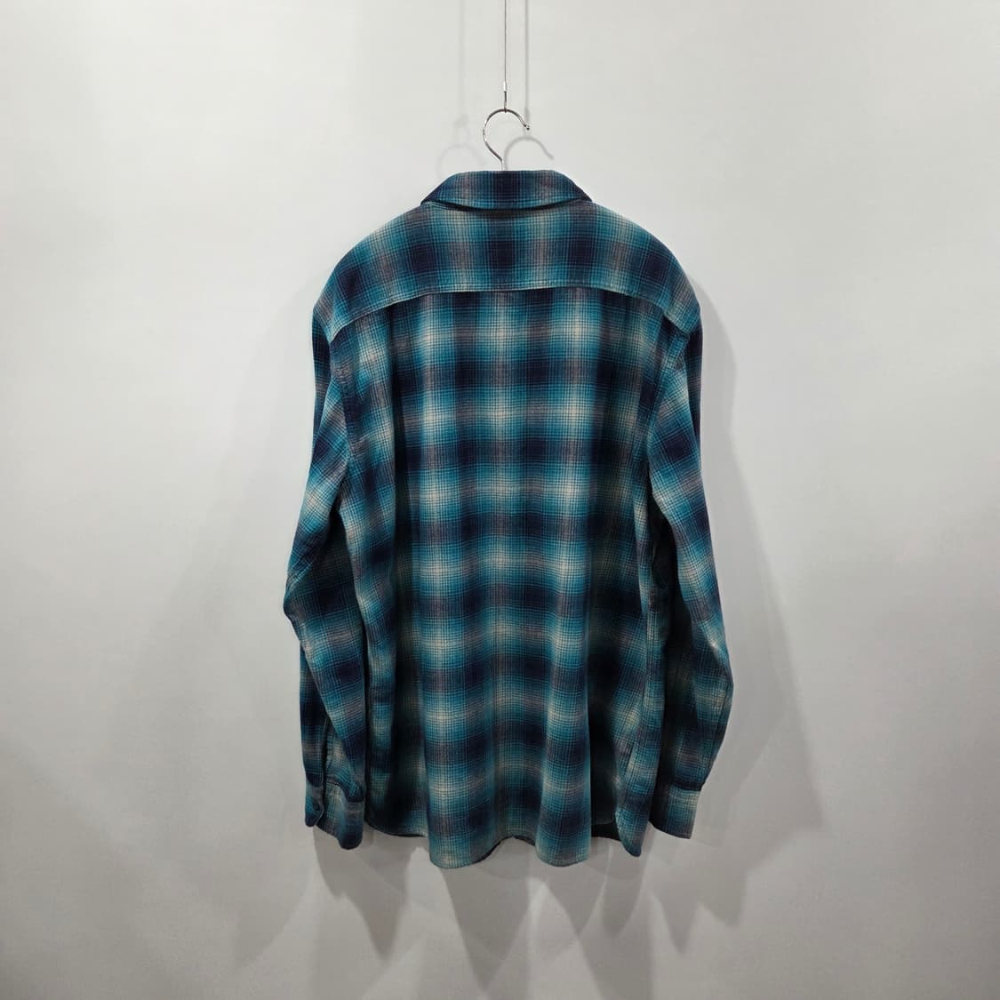 리바이스 플란넬 셔츠 S 상품이미지5