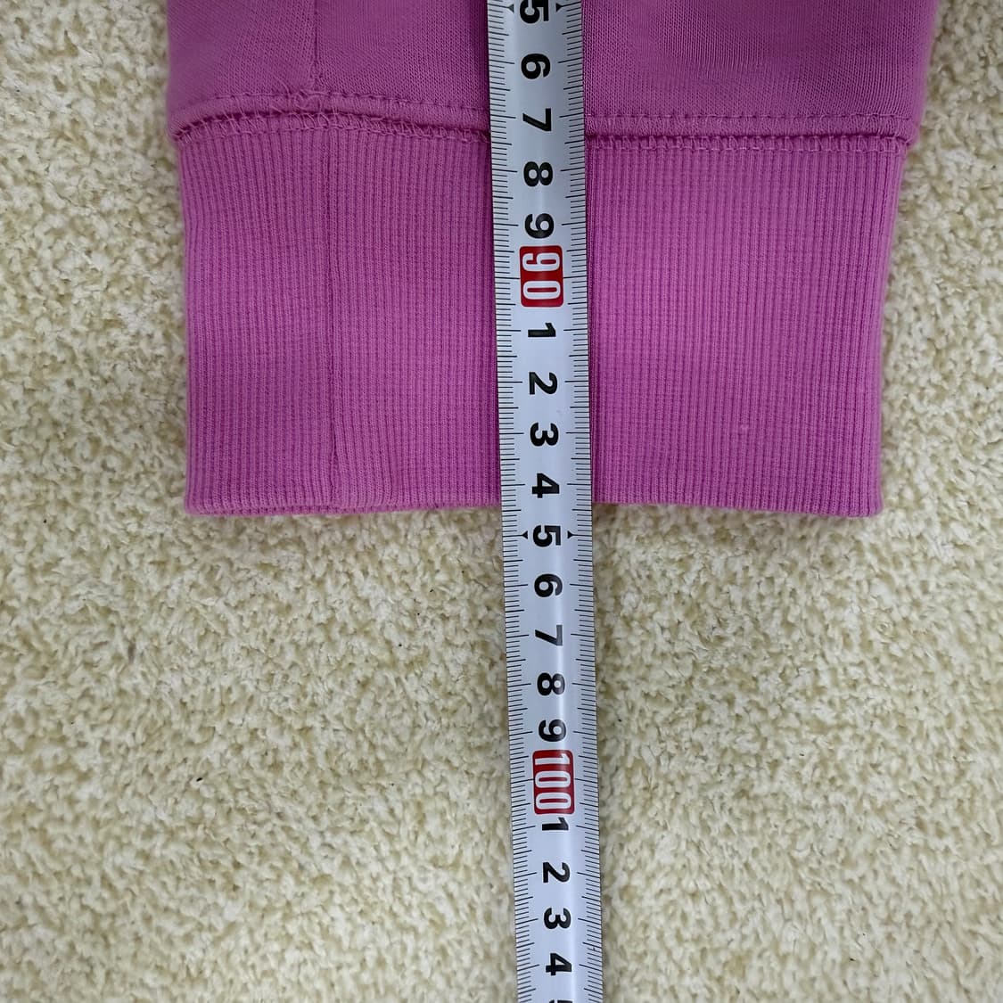 [S] US폴로 여성 핑크 트레이닝 조거팬츠 1231T1 상품이미지8