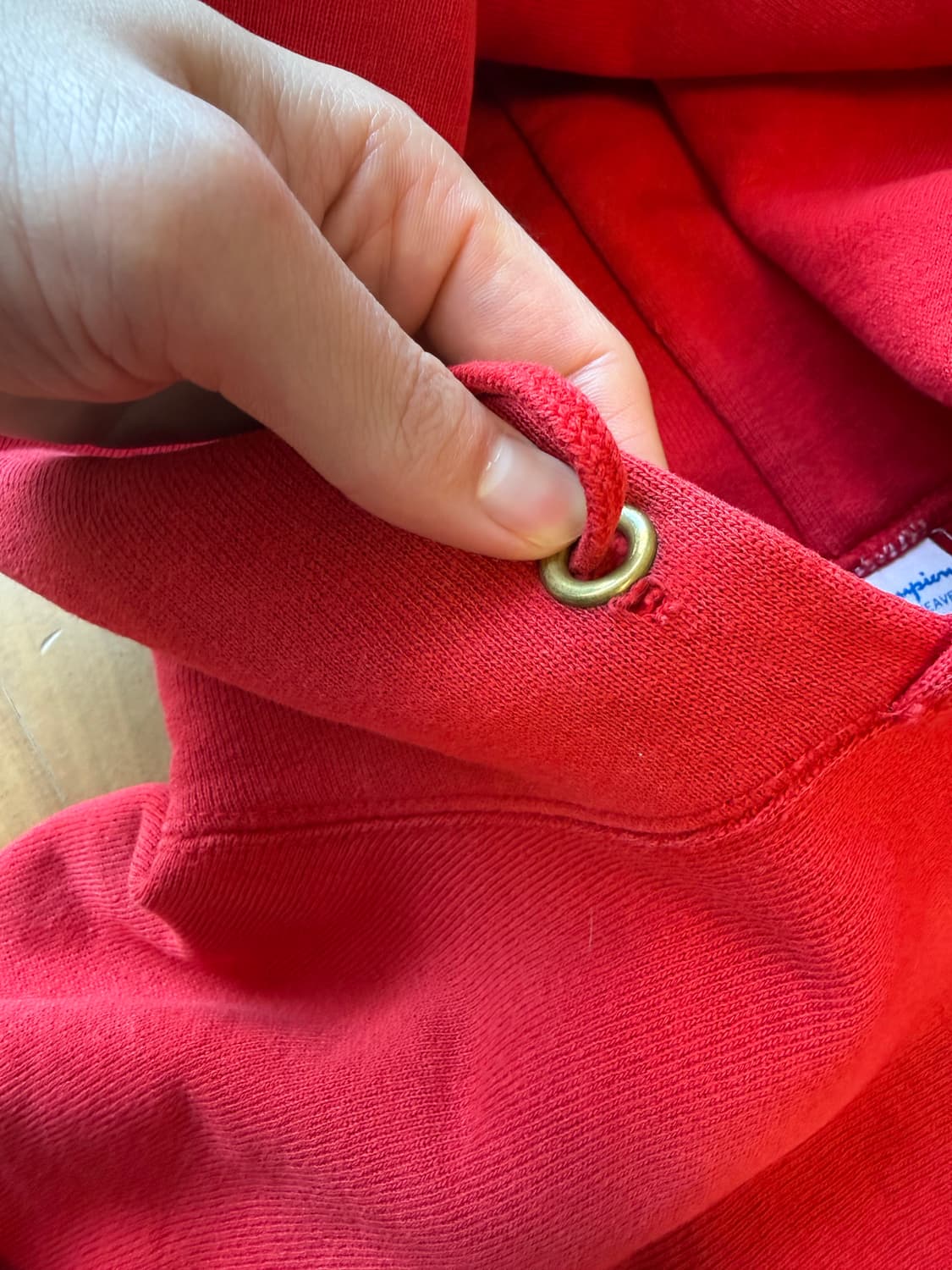 80s champion hoodie 상품이미지5