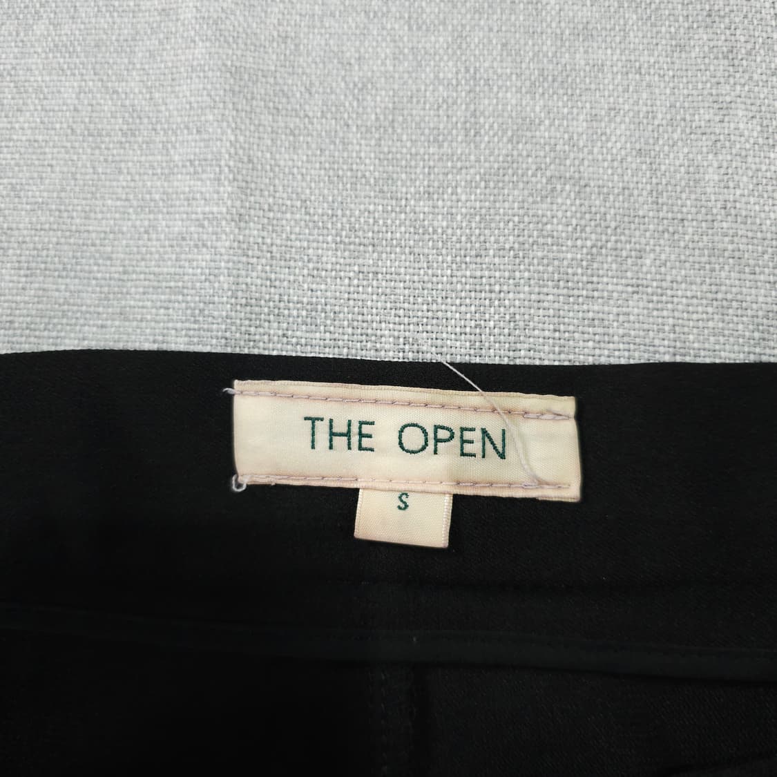 더오픈 THE OPEN 치마 상품이미지4