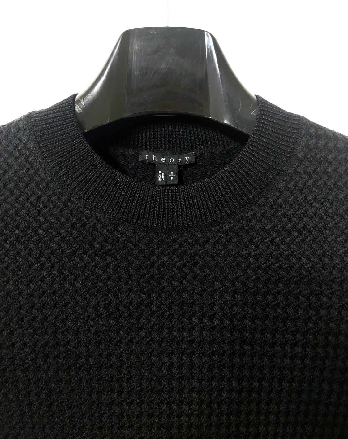 띠어리 메리노울100% 니트 95 상품이미지1