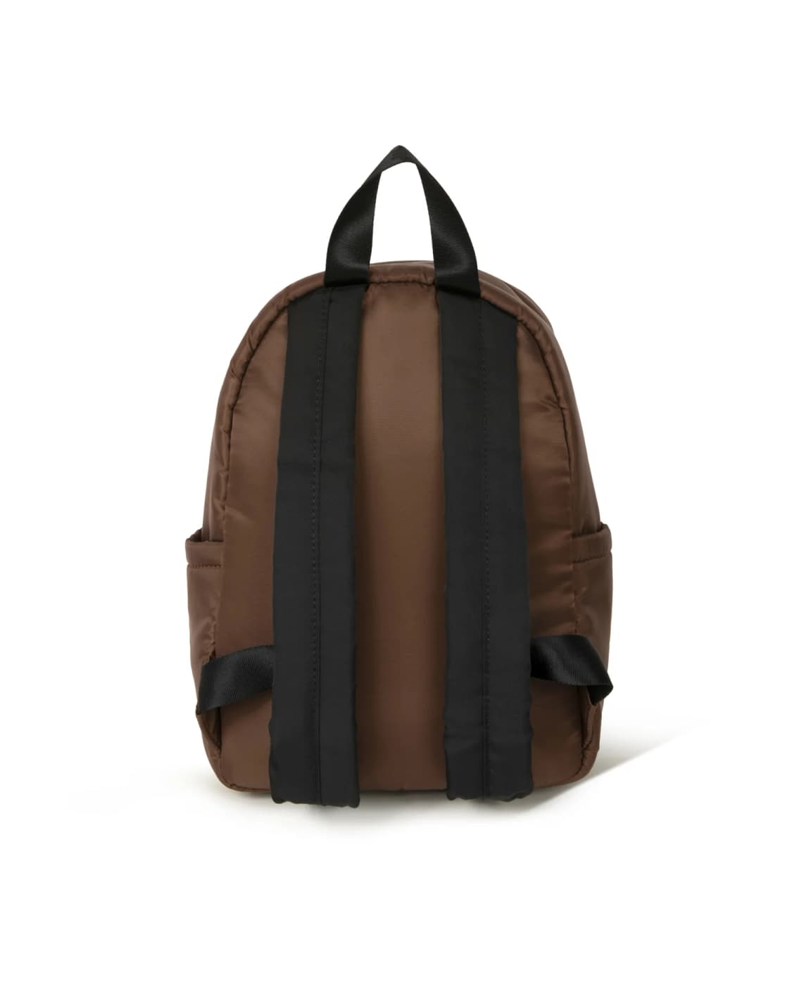 (오더) 베이프 베이비 마일로 26SS 나일론 백팩 미니 브라운 상품이미지2