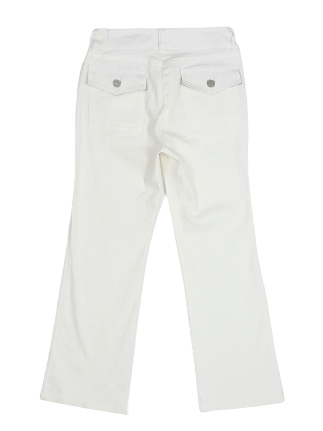 EVEX by KRIZIA slim straight pants 상품이미지6