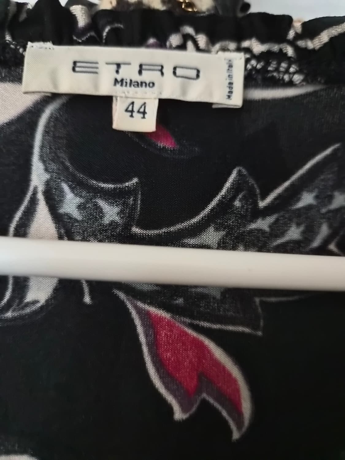 [정품] 에트로(ETRO) 이태리산 페이즐리 민소매 롱 원피스 상품이미지8