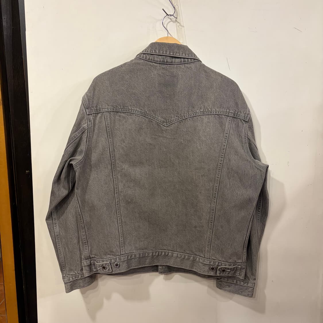 리바이스 실버탭 트러커 상품이미지3